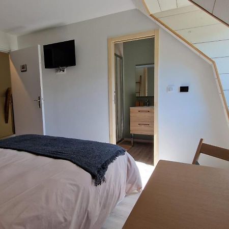 La Lys Martagon Bed & Breakfast Le Falgoux Ngoại thất bức ảnh
