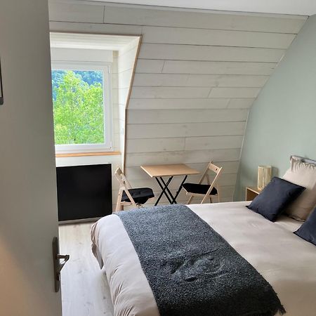 La Lys Martagon Bed & Breakfast Le Falgoux Ngoại thất bức ảnh
