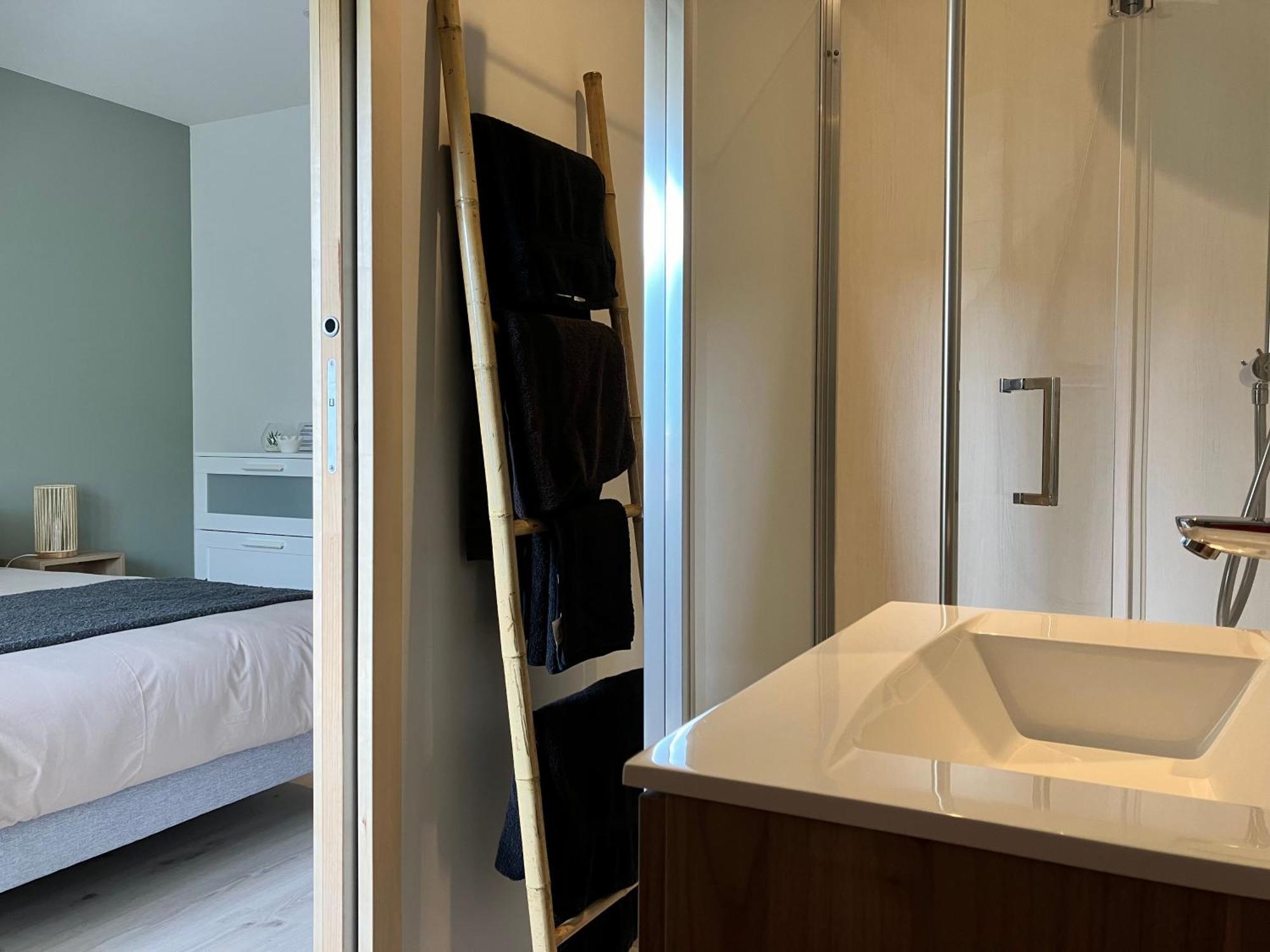 La Lys Martagon Bed & Breakfast Le Falgoux Ngoại thất bức ảnh