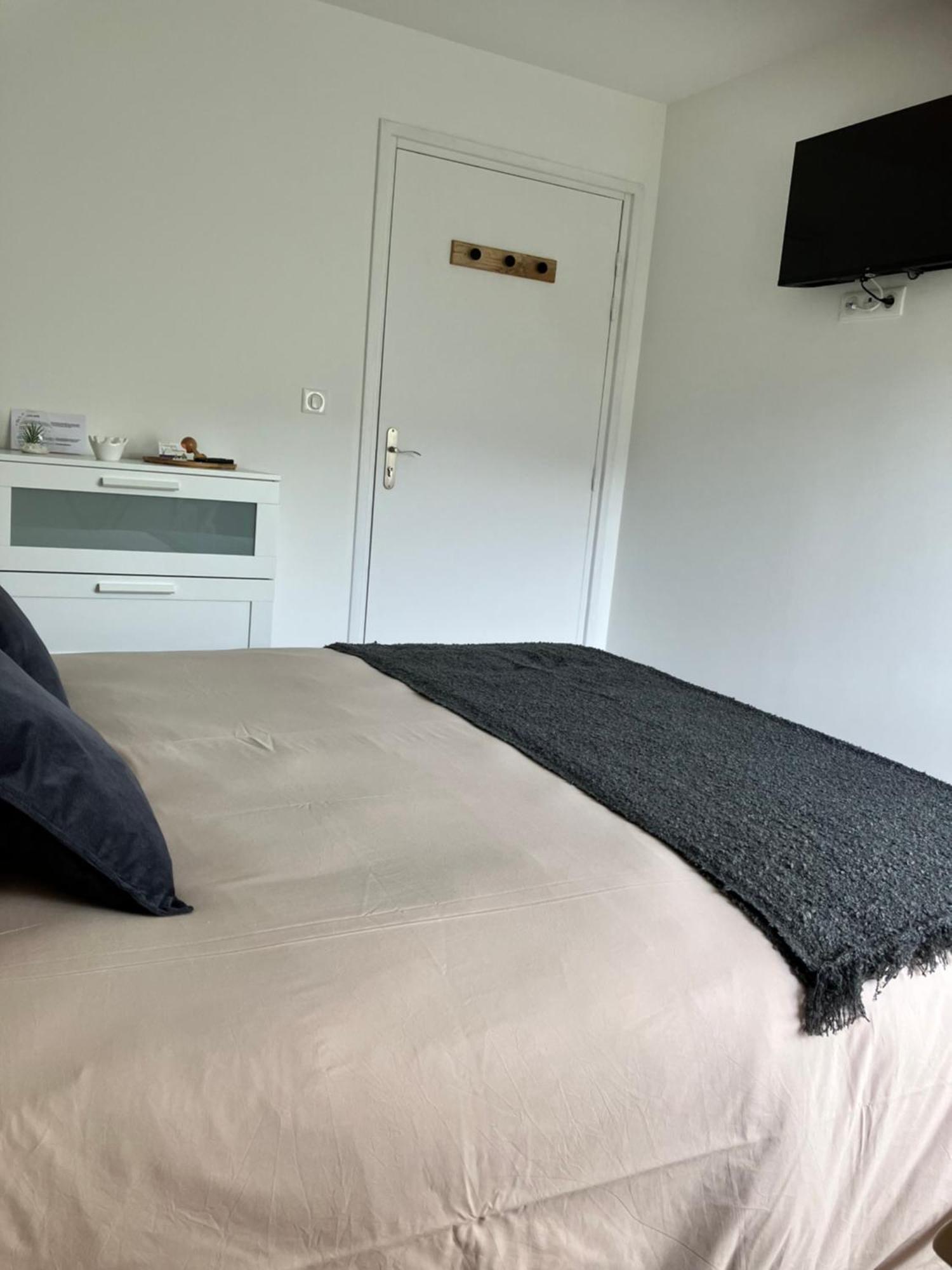 La Lys Martagon Bed & Breakfast Le Falgoux Ngoại thất bức ảnh